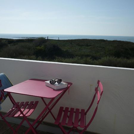 Hotel De La Petite Plage Saint-Georges-d'Oleron Bagian luar foto