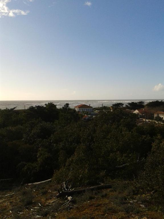 Hotel De La Petite Plage Saint-Georges-d'Oleron Bagian luar foto