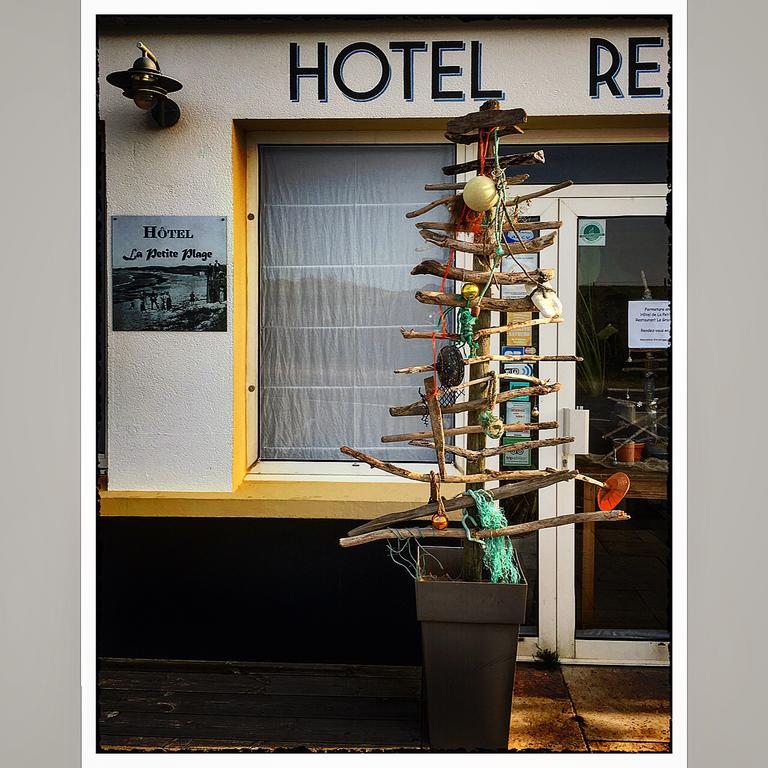Hotel De La Petite Plage Saint-Georges-d'Oleron Bagian luar foto